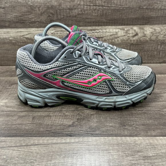 cohesion 7 saucony